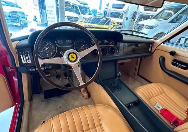 Ferrari 330 cena 1500000 przebieg: 99894, rok produkcji 1967 z Żnin małe 497